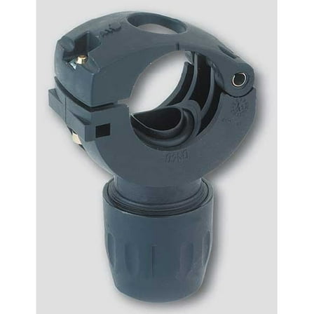 Transair Reducing Bracket, Polyamide, Black RA69 40 25