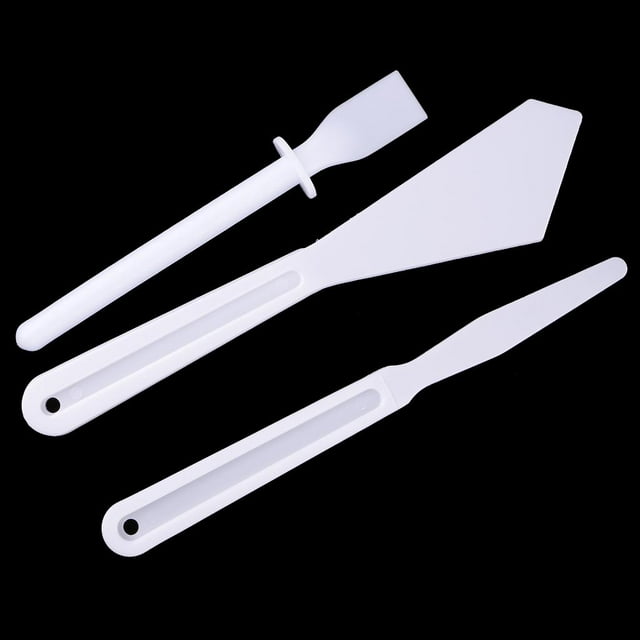 Set de 7 Piezas Cortadores de Plástico BLESIY Herramienta de Paleta Manualidades