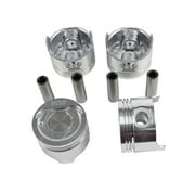 toyota tercel engine piston set
