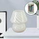 thumbnail image 5 of Lámpara de mesa de vidrio pequeña Lámpara de escritorio de vidrio manchado colores Yuyangstore  Lámpara de escritorio pequeña, 5 of 8