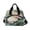 Light Pink Lotus, variant on Insulated Crossbody Lunch Bag 10L Lunch Tote with Adjustable Shoulder Strap for Work Office Picnic Bioluminescent Marine Plants