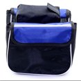 thumbnail image 2 of AMERTEER Large Capacity Double Bicycle Pannier Rear Seat Bag , PVC Waterproof Bike Pouch Saddle Bag For Cycling Traveling, 2 of 3