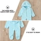 thumbnail image 3 of Invierno para bebés con capucha para bebés recién nacidos para niños pequeños para niños, 3 of 6