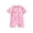 A-Pink146, variant on Toddler Girls One Piece Swimsuits Bow Front Snap Closure Rash Guard Bathing Suits Summer Beach Pool Swimwear