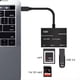 thumbnail image 3 of Adaptador USB 3.0 para Lector de Tarjetas de Alta Velocidad Tipo C A XQD/SD para Cámara y Ordenador, 3 of 5