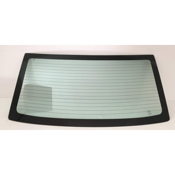 Back Window Rear Glass Heated Compatible with Chrysler Sebring 4 Door Sedan 2007-2010