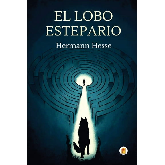 El Lobo Estepario (Spanish Edition), (Paperback)
