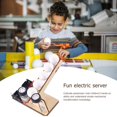 thumbnail image 2 of Kits creativos de máquina de lanzamiento de bolas eléctricas innovadores para niños, juguetes de ciencia DIY, modelo de proyecto de tecnología educativa para niños JShteea El nuevo, 2 of 9