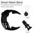 thumbnail image 4 of Smart Watch Wrist Band Silicone Watch Strap Compatible for Forerunner10/15, 4 of 6