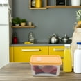 thumbnail image 3 of Soup Storage Container Food Freezer Case Container Freezer Storage Soup Storage Soup Container For Lunch Food Container Freezer Storage Container, 3 of 7