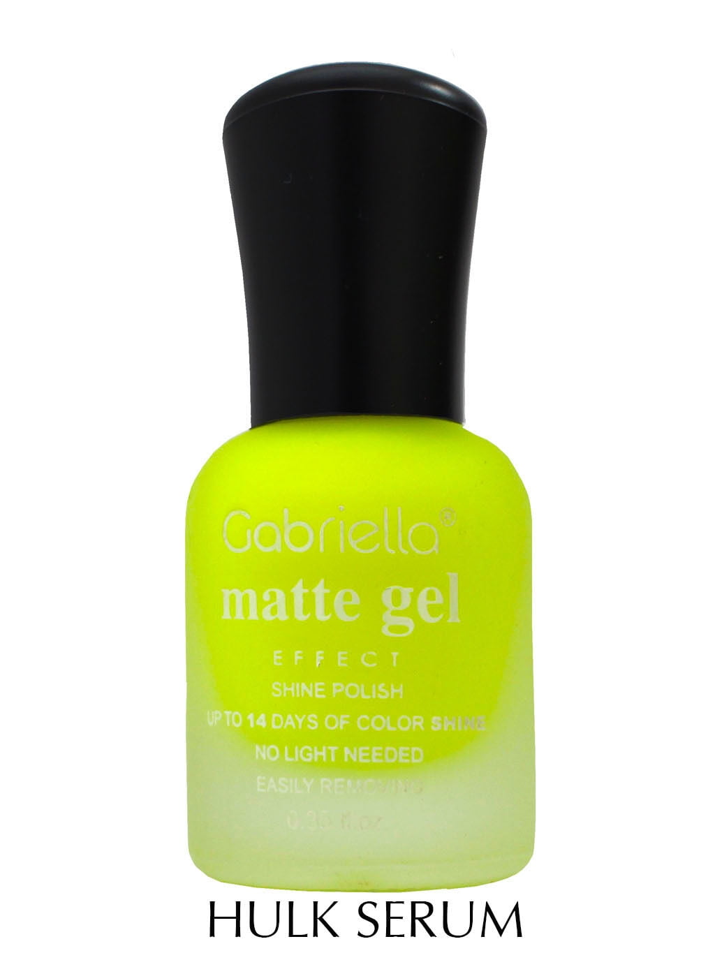 Matte gel type nail polish (046) MATTE GEL TYPE NAIL POLISH (046) - Walmart.com - Walmart.com