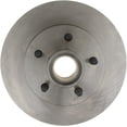 thumbnail image 1 of Vented Front Brake Rotor and Hub Assembly for Chevy G-Series 1983-1992 OE ACDelco 18A162A, 1 of 3
