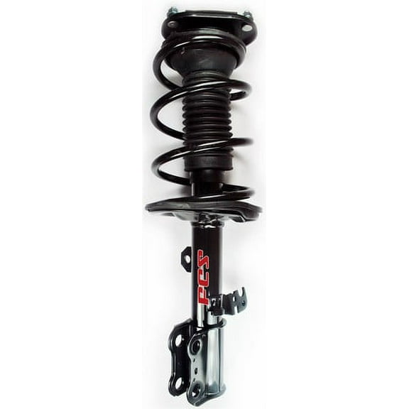 Suspension Strut and Coil Spring Assembly