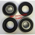 thumbnail image 1 of Kit de Roulements et Joints pour Roulements de Tube d'Axe de Roue avant pour Honda ATC 200 & ATC 200X 3 Roues, 1 of 2