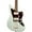 Blue, variant on Squier Classic Vibe '60s Jazzmaster Electric Guitar Olympic White