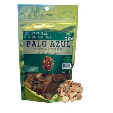 Kidney Wood Herbal Tea/Makes 30+ Cups (Palo Azul) handmade by Nature100% natural fresh tea, non-GMO, gluten-free.