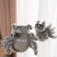thumbnail image 3 of 1pc Adorable Spider Plush Toy Puppet Cloth Doll, As Halloween, Chrismas Gift, 3 of 5