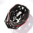 thumbnail image 4 of Casco de moto de bicicleta ligera Casco de seguridad MTB de bicicleta de 18 agujeros (Rojo), 4 of 6