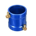thumbnail image 1 of Partes de chaqueta de enfriamiento por agua para motor de barco RC modelo 36mm azul para accesorio de motor de barco RC de la serie 36, 1 of 4
