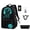 Black, Light Gray17, variant on Sexy Dance School Backpack for Teens Boys Girls College Students Back to School Cool Luminous Bookbag Laptop Travel Shoulder Bag with USB Charging Port,Black/Gray