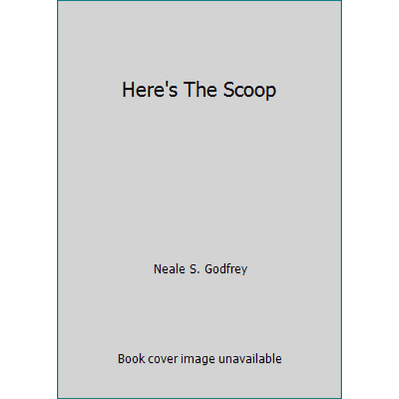 Pre-Owned Here's The Scoop (Paperback) 0813605865 9780813605869