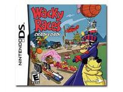 Eidos Wacky Races: Crash and Dash - Walmart.com