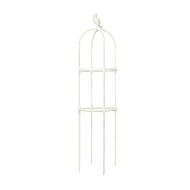 White/Specification: 30cm/Height 120cm Spliced gardening Pergola