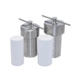 thumbnail image 3 of Stainless Steel Hydrothermal Autoclave Reactor Chamber Synthesis 5/10/15/20/25/50/100/150/200/250/300/500ml PPL 280 ,Wide Application, 3 of 7