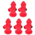 thumbnail image 4 of 5 piezas pequeños signos de hidrante de fuego micro paisajismo modelos de hidrante de incendios decoraciones de hidrante de fuego simulados, 4 of 4