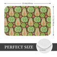thumbnail image 2 of Kdxio Fruits 1,16" x 24", Non-Slip Front Door Mats,Outdoor Welcome Mat Washable, 2 of 9