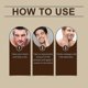 thumbnail image 5 of Leather Beard Care Wax Nourishes And Hydrates Hair Care Wax For Men, 5 of 5