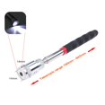 thumbnail image 1 of Mini bolígrafo magnético telescópico, herramienta práctica con capacidad para recoger tuercas, Perno, extensible, herramientas de mano, 1 of 4