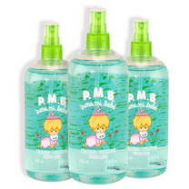 Para Mi Bebe Cologne, Fresh Lime, 16.6 fl oz (Pack of 3)