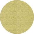 thumbnail image 1 of Ahgly Company Indoor Square Patterned Caramel Brown Area Rugs, 3' Square, 1 of 6