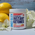 thumbnail image 4 of Dr. Colbert, MD Instant Ketones Powder | Raspberry Lemonade | Keto Zone | Divine HEalth | Recommended in The Keto Zone Diet Book | GoBHB | Exogenous BHB Ketone Salts | 4.59oz | 21 Servings, 4 of 6