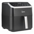 thumbnail image 2 of Freidora de Aire Midea Xpress Chef 5.5L, 2 of 9