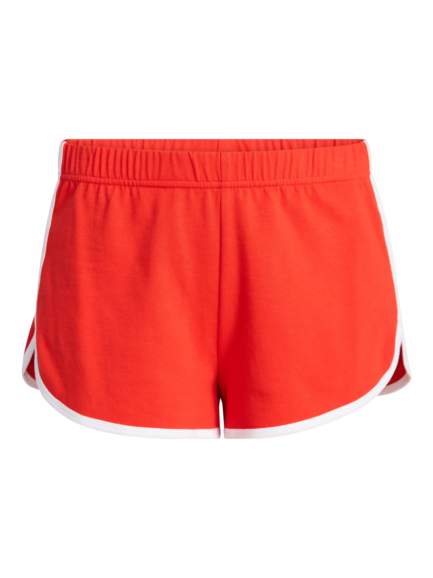 No Boundaries Knit Jersey Shorts, 2" Inseam, Women's XXS-XXL