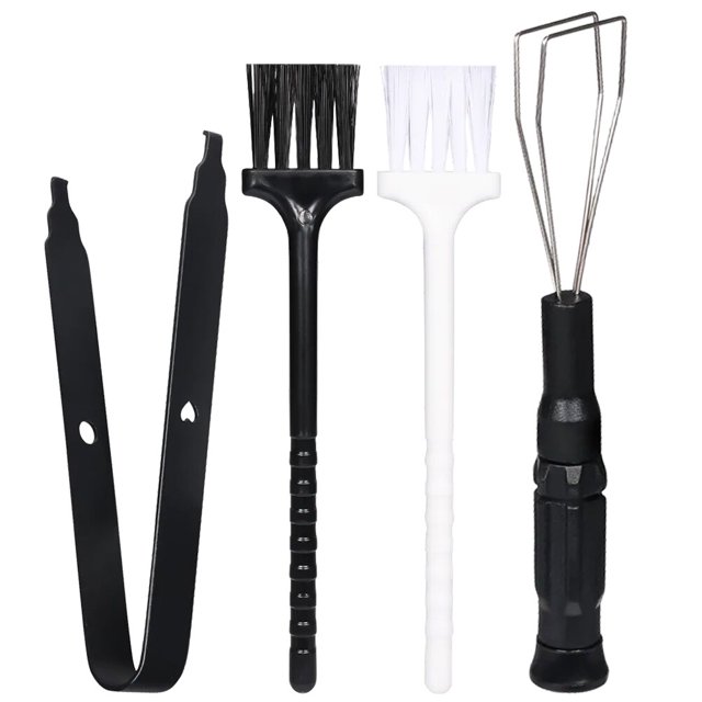 1 Set Keyboard Cleaning Kit Mechanical Keyboard Dust Brush Keycap