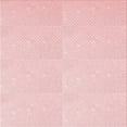 thumbnail image 1 of Ahgly Company Machine Washable Indoor Square Transitional Light Coral Pink Area Rugs, 8' Square, 1 of 7