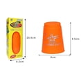 thumbnail image 2 of Y-Loong Speed Stacks Sport Stacking Set - 12 Cups For Speed Training Travel Party Games YMO, 2 of 4