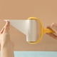 thumbnail image 5 of Extra Wide Sticker Roller Household Clothes Hair Removal Brush Roller Brush With A Roll Of 60pcs Strong Pet Adhesive Cleaning Paper Replacement Paper, 5 of 6