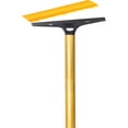 thumbnail image 1 of Ettore Heavy Duty Floor Scraper, 1" x 6" x 52", Gold, 1 of 3