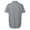 Grey, variant on Men's Novelty Shirts Lapel Button Down Graphic Short Sleeve Regular Fit Hawaiian Vacation Shirts Retro Button Down Shirts