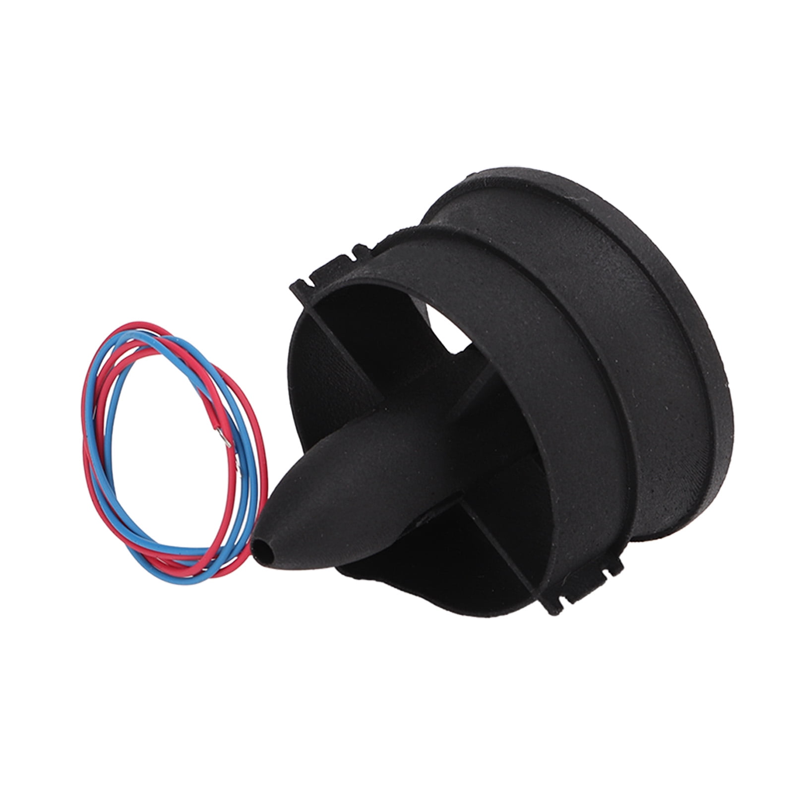 Zaqw RC Ducted Fan, RC Duct Aerodynamic With K286 Brushed Motor For