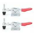 thumbnail image 1 of Hold Down Clamp,2Set Hold Down Toggle Quick Clamp Toggle Clamp Industry-Leading Standards, 1 of 8