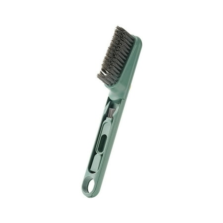 

UHGXA Cleaning Brush Bottle Brush Long Handle Five In One Multifunctional Pot Brush Household Pot Pan Edge Corners Tile Lines Brush Value Kitchen Sink Stove Cleaning Brush Liquid Filling Brush