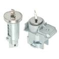 thumbnail image 4 of Door Lock Cylinderfor Cruze,Front Left Door Ignition Car Door Lock Cylinder Ignition Switch Lock Cylinder High-Precision Functionality, 4 of 14