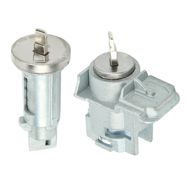 Car Door Lock Cylinder, 7012918 Impact Resistant Sturdy Construction High Accuracy Excellent Performance Precise Fit For Car