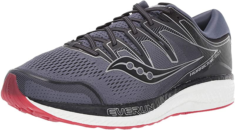 saucony hurricane 12 mens running shoe