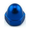 thumbnail image 3 of Aluminum Dome Nut M4x(0.70mm) (DIN1587) (LDOMENUT4), 3 of 6